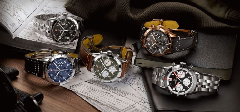 Mahlberg Breitling Neuheiten Classic Avi Header