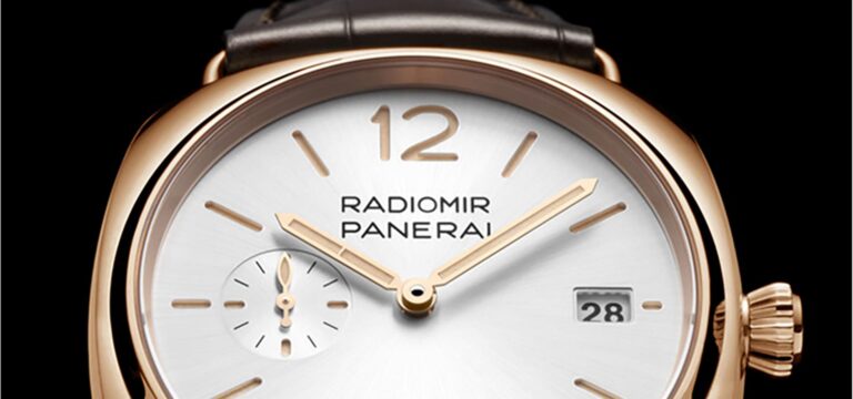 Mahlberg Panerai Radiomir Header