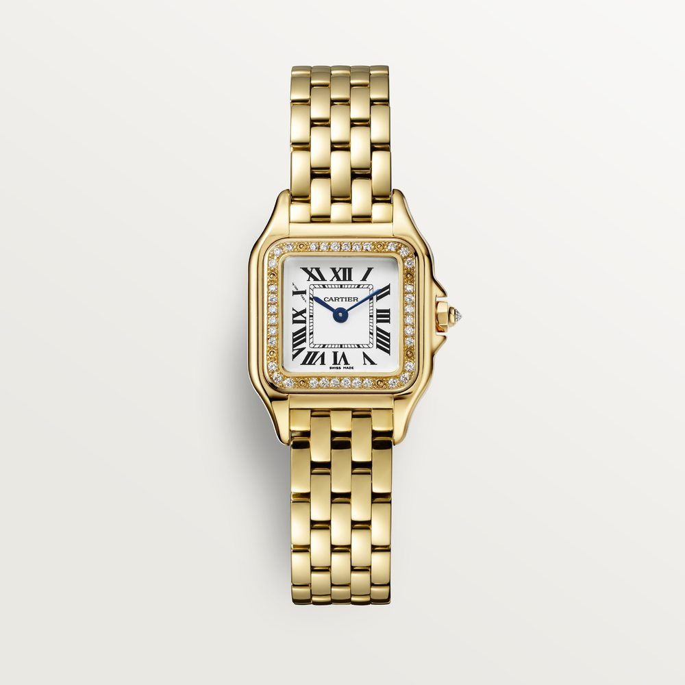 Cartier de Panthère bei Juwelier Mahlberg