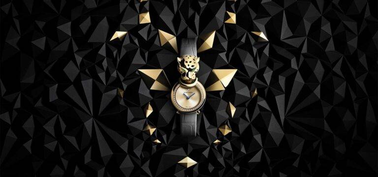 Mahlberg Cartier Panthere de Cartier Header