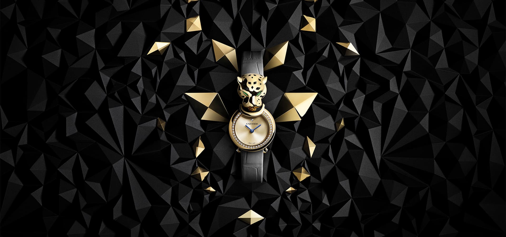 Mahlberg Cartier Panthere de Cartier Header