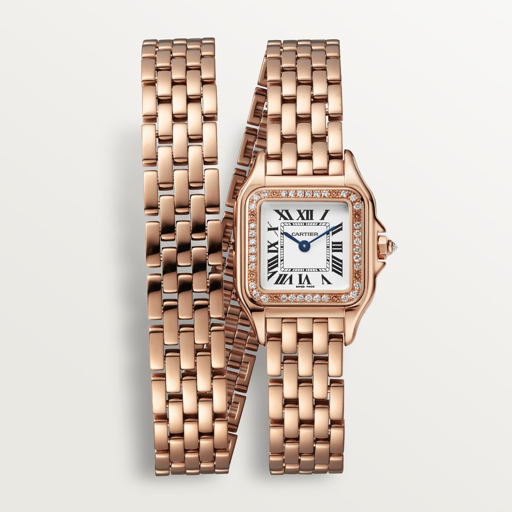Cartier de Panthère bei Juwelier Mahlberg
