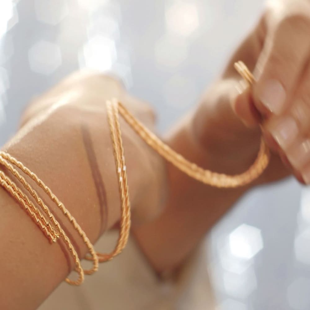 Armband UmarmeMich 1