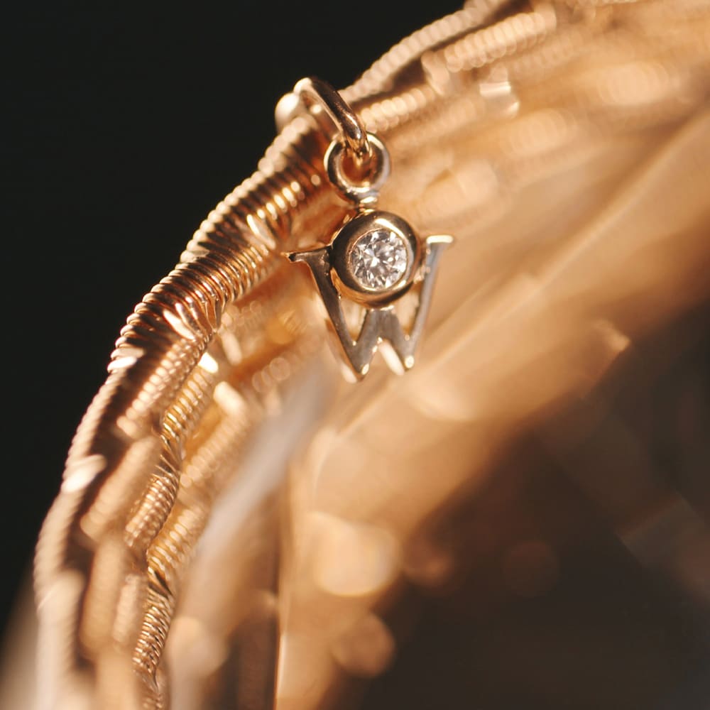 Armband UmarmeMich 2