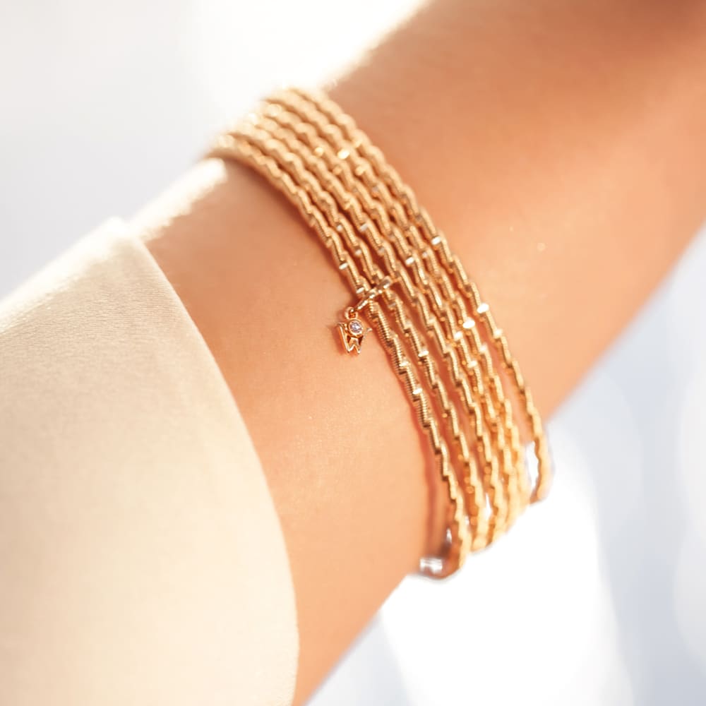 Armband UmarmeMich 3