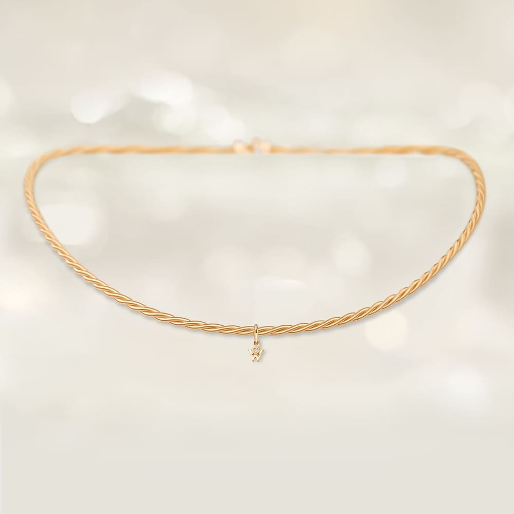 Collier Silky