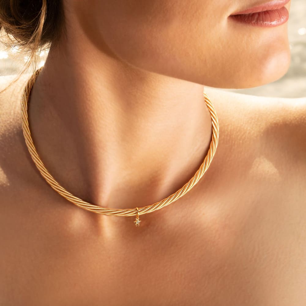 Collier Silky 2