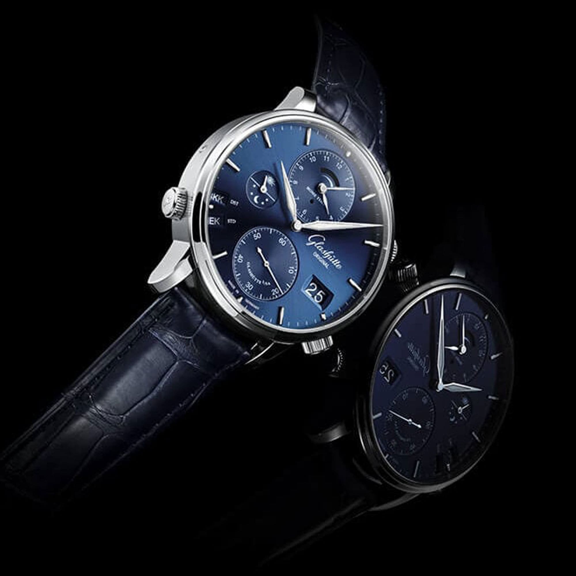 Glashuette Original 18902050261 2