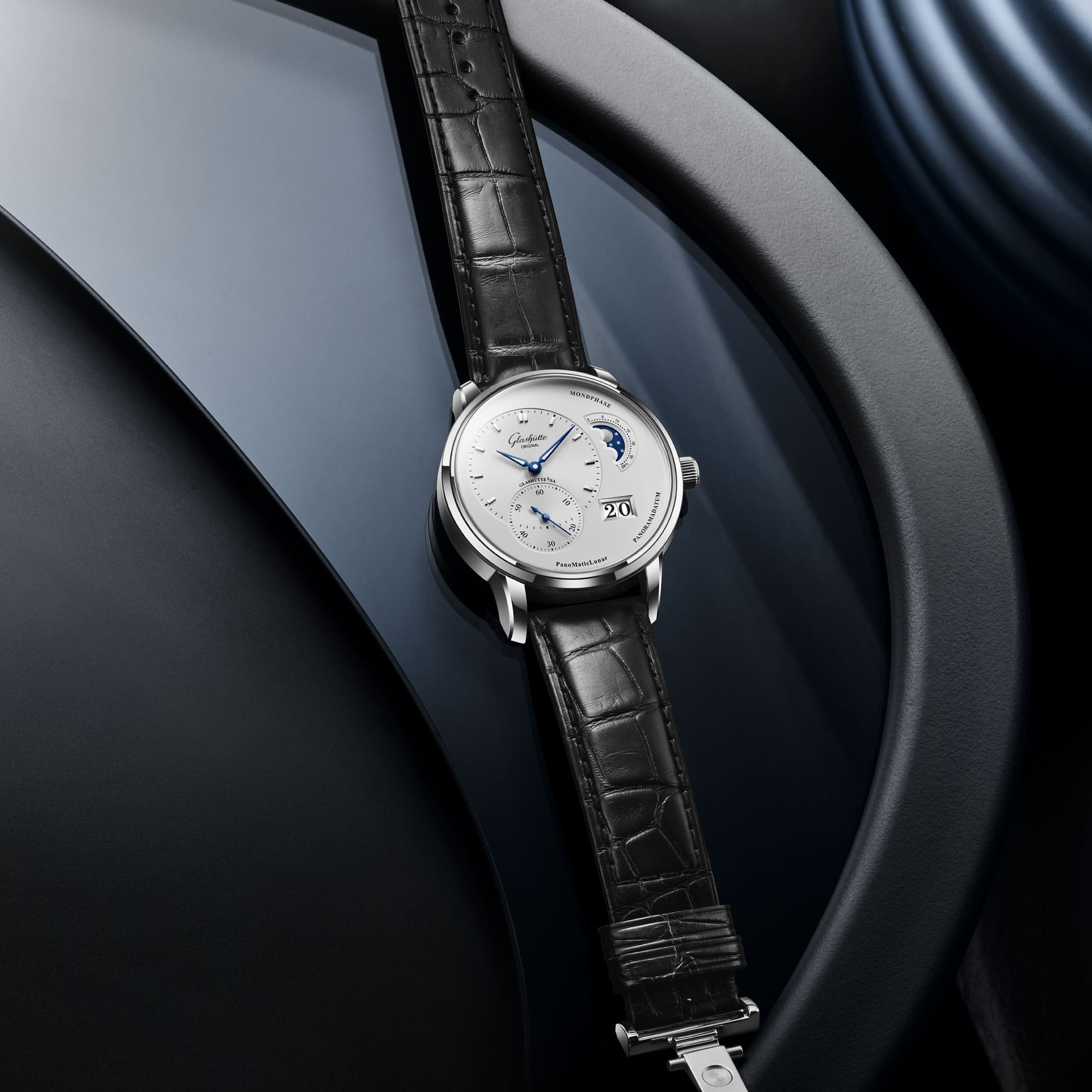 Glashuette Original 19002423261 3