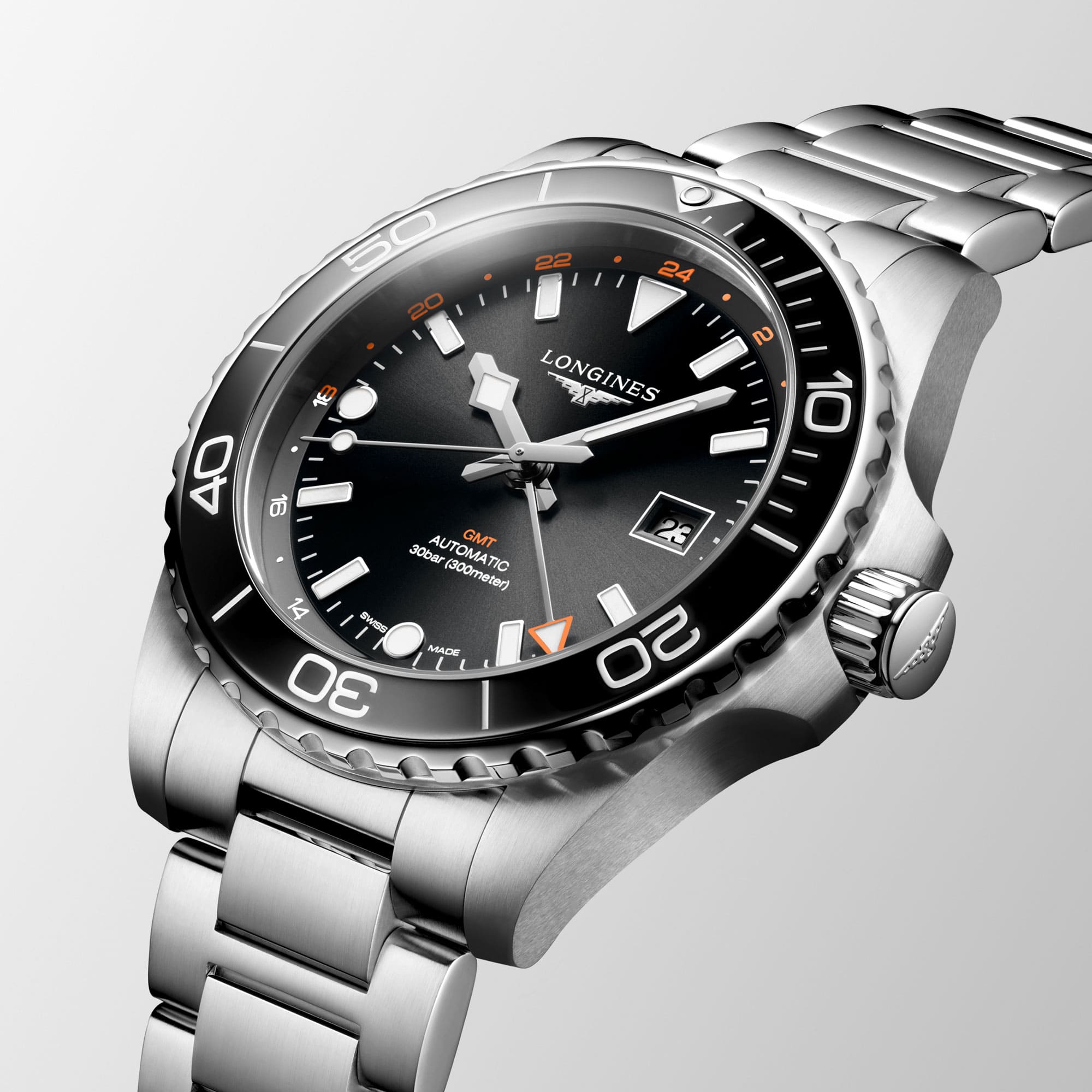 Longines L38904566 2