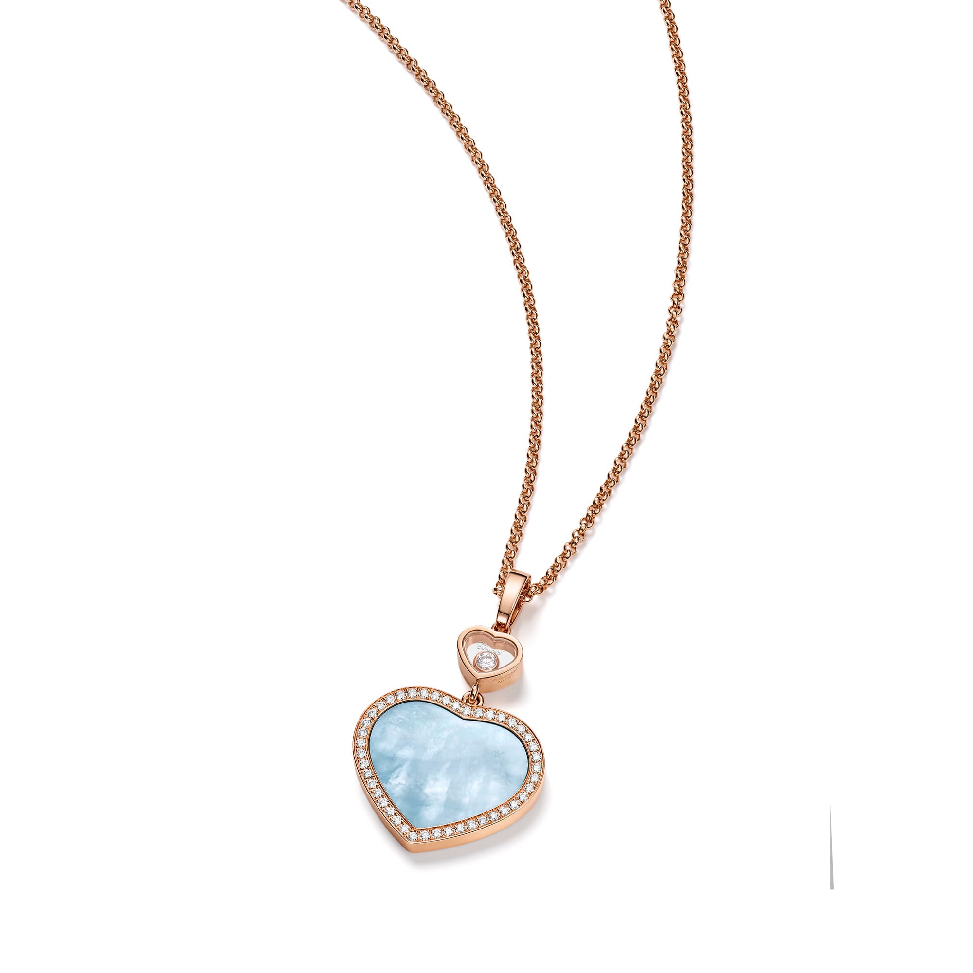 Chopard HappyHearts 79A074 5340 3