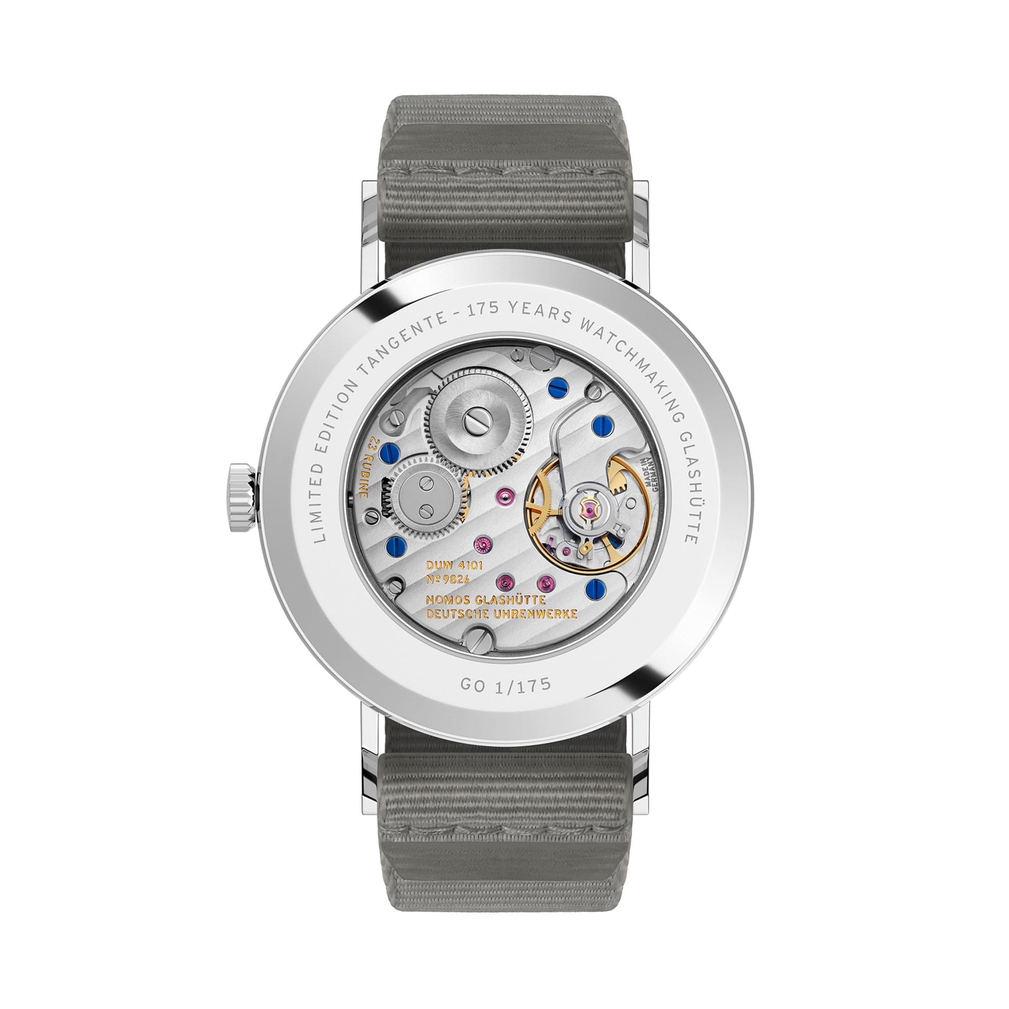 Nomos Glashuette 179 S4 2