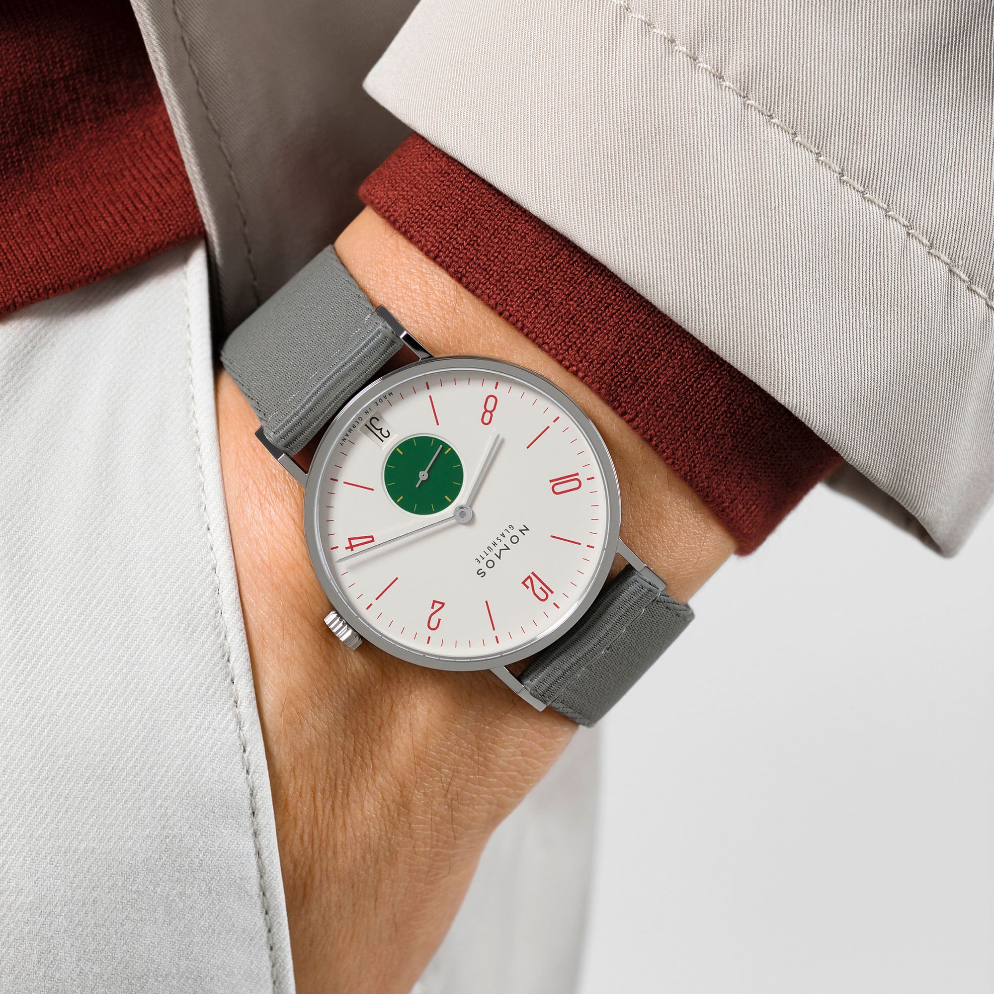 Nomos Glashuette 179 S4 4