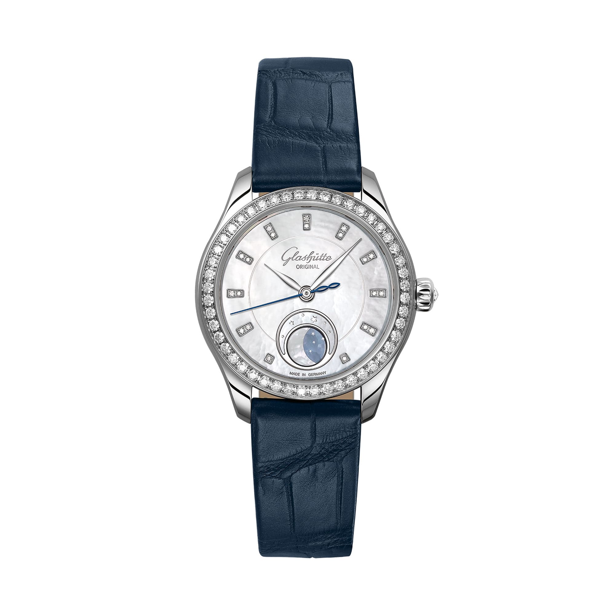 Glashuette Original 1 35 14 02 12 04 1