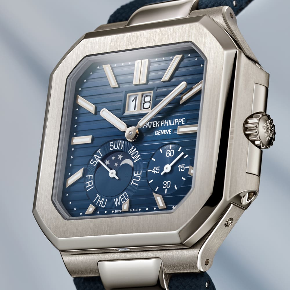 Mahlberg Patek Philippe Cubitus 1000 1000 1