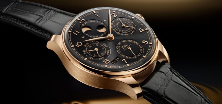 Mahlberg IWC kollektion Portugieser Header
