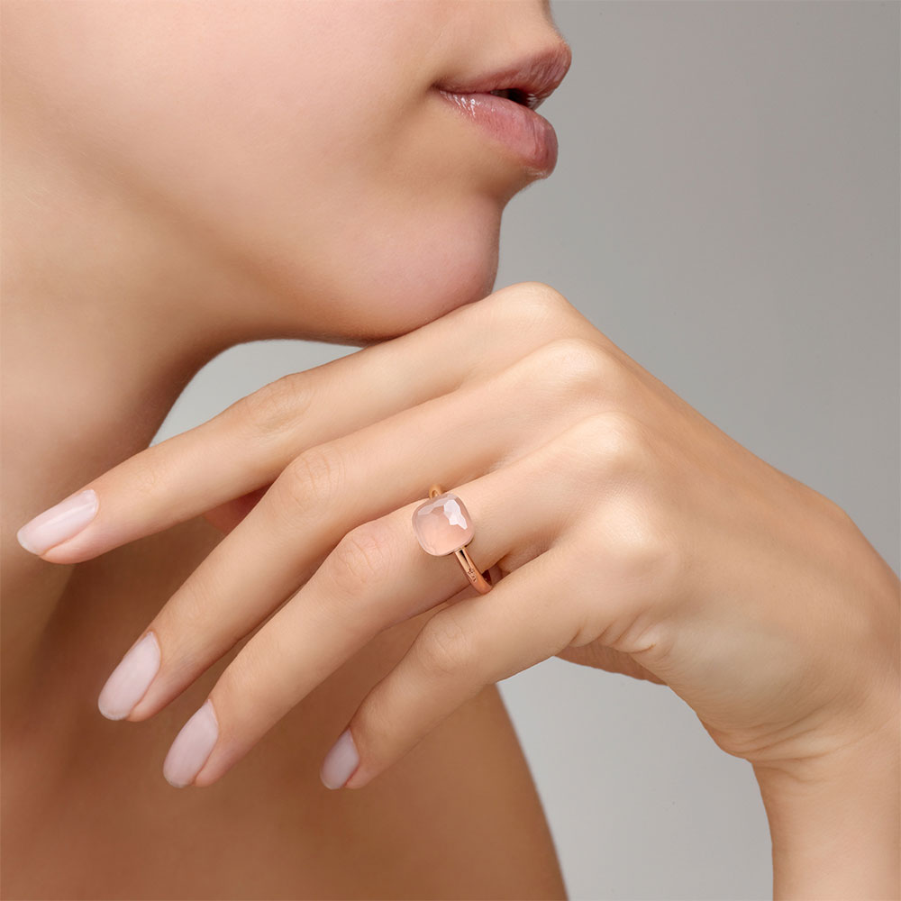 Pomellato Nudo Ringe bei Juwelier Mahlberg
