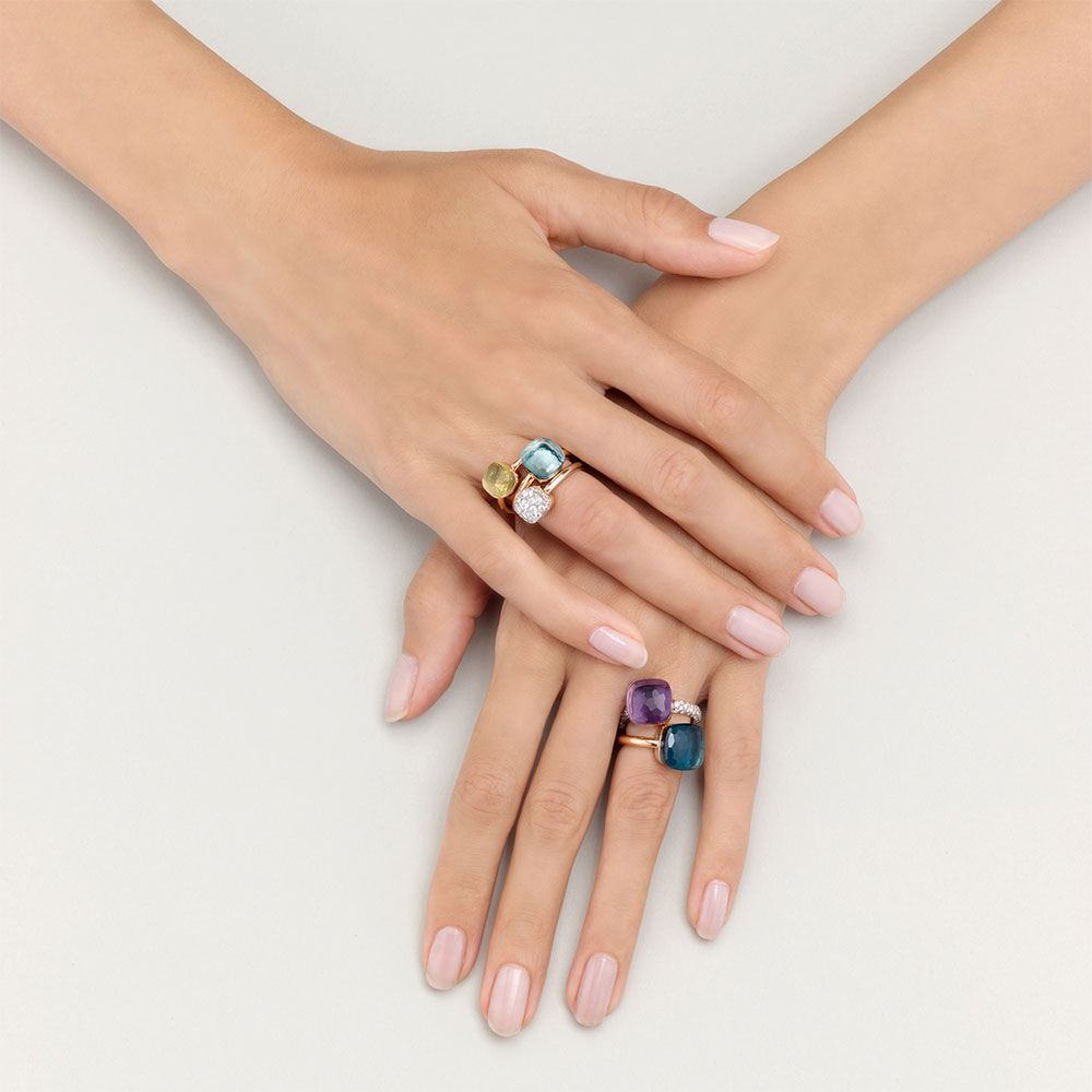 Pomellato Nudo Ringe bei Juwelier Mahlberg