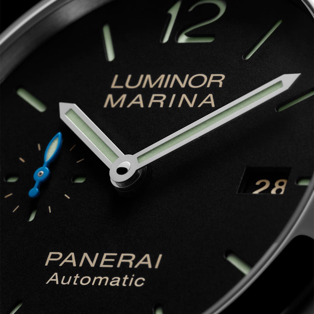 Panerai PAM01312 bei Juwelier Mahlberg