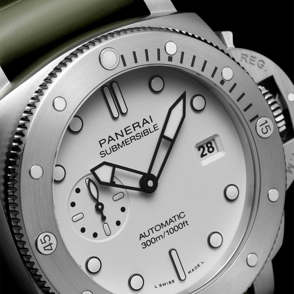 Panerai PAM01595 bei Juwelier Mahlberg