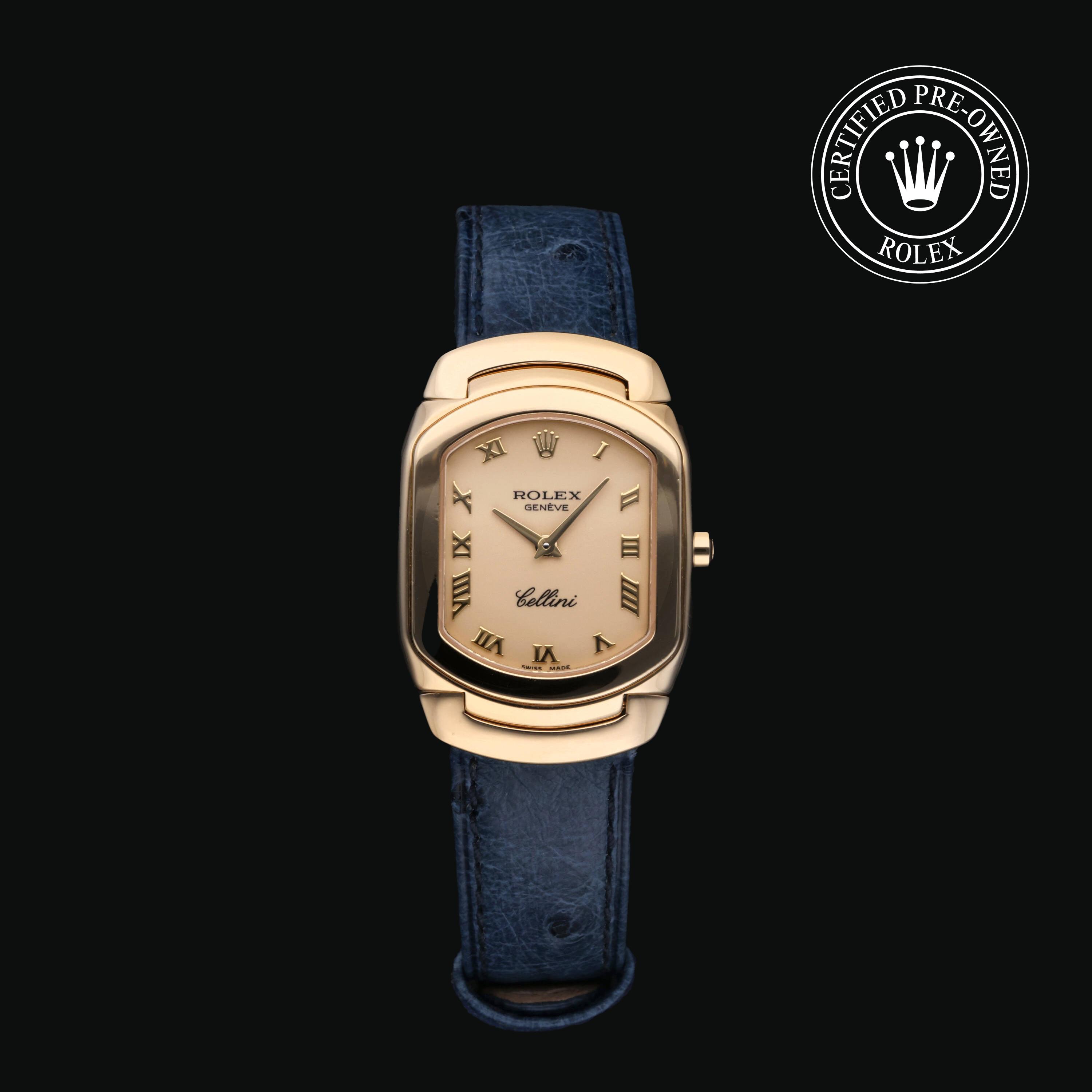 Cellini Certified Pre-Owned mit 24 mm von 1992