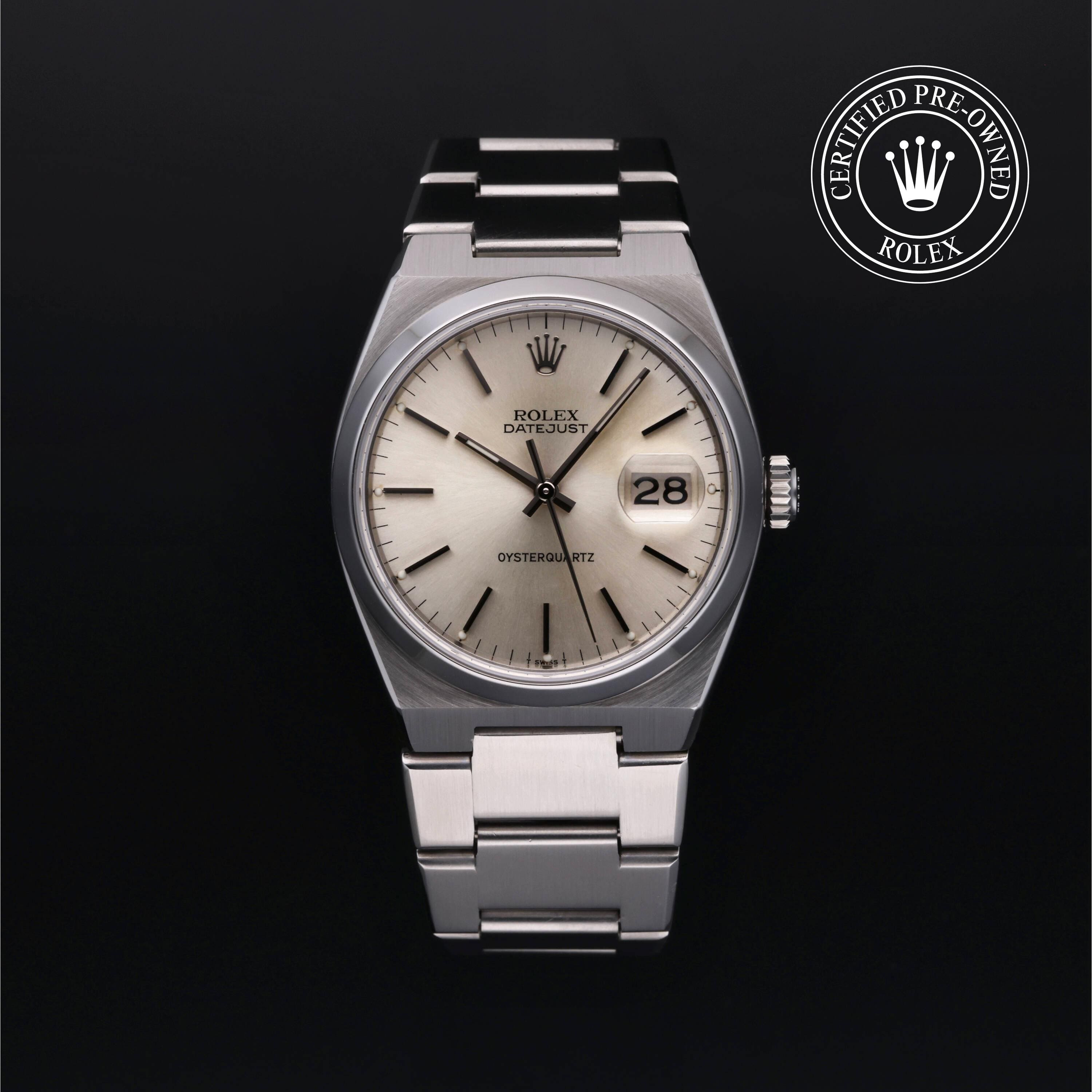 Datejust 36 Certified Pre-Owned mit 36 mm von 1978
