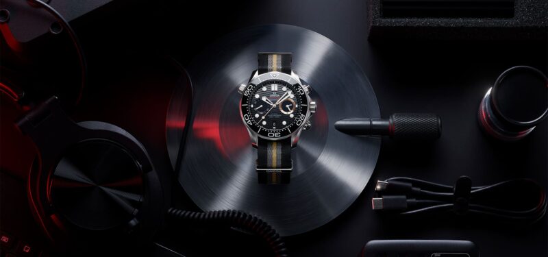 Mahlberg Omega Seamaster 007 First Light KRE header