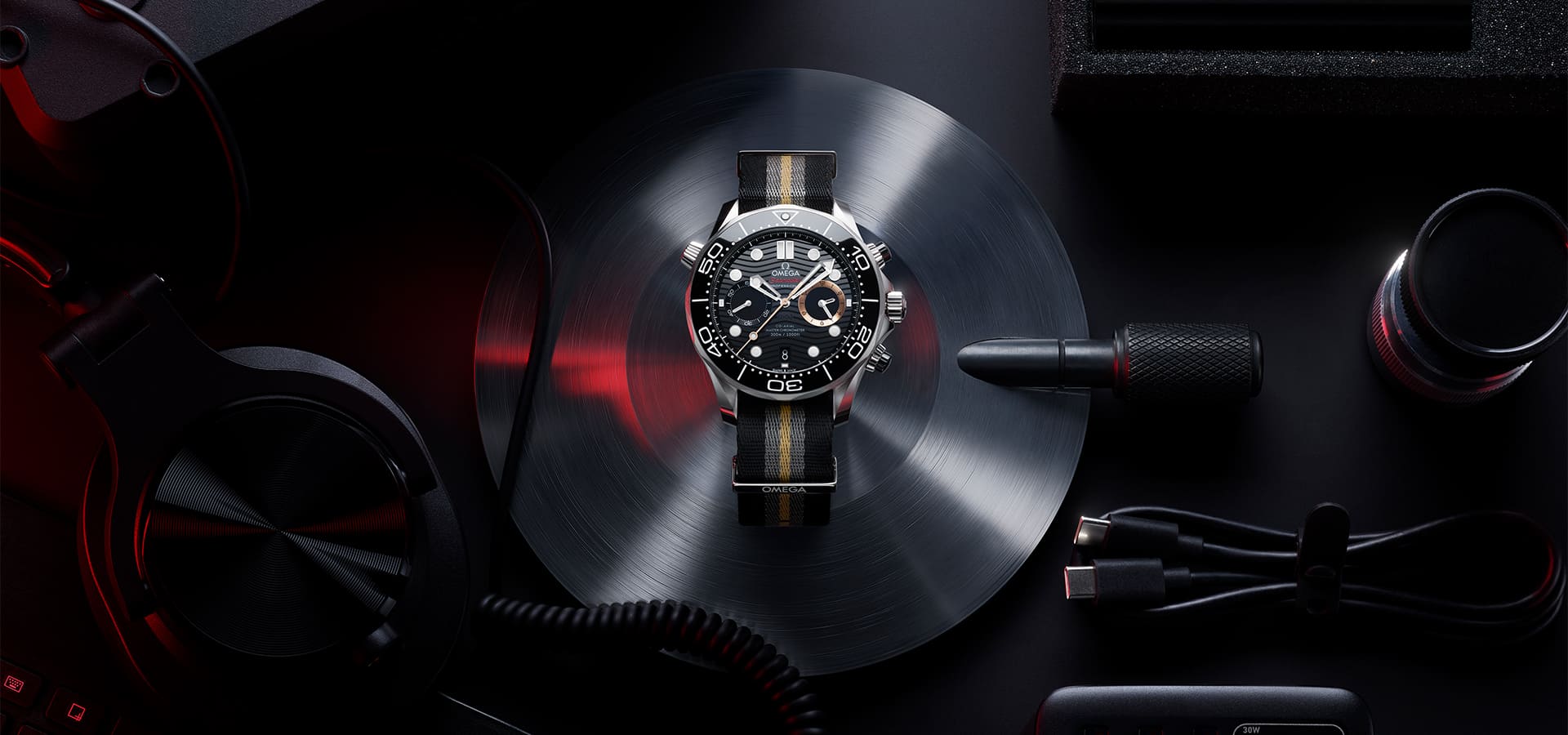 Mahlberg Omega Seamaster 007 First Light KRE header