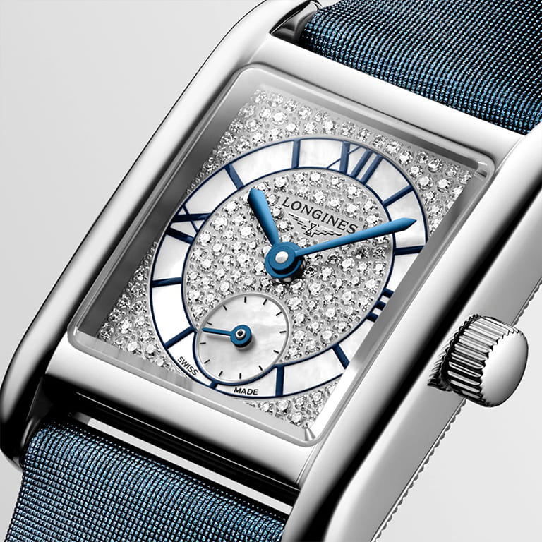 longines mini dolcevita 2