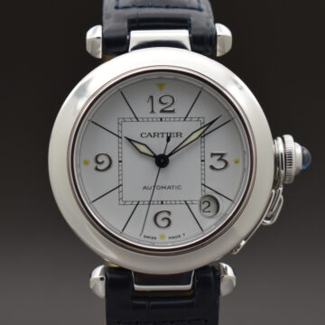 CARTIER PASHA W30145M9 UH.867958