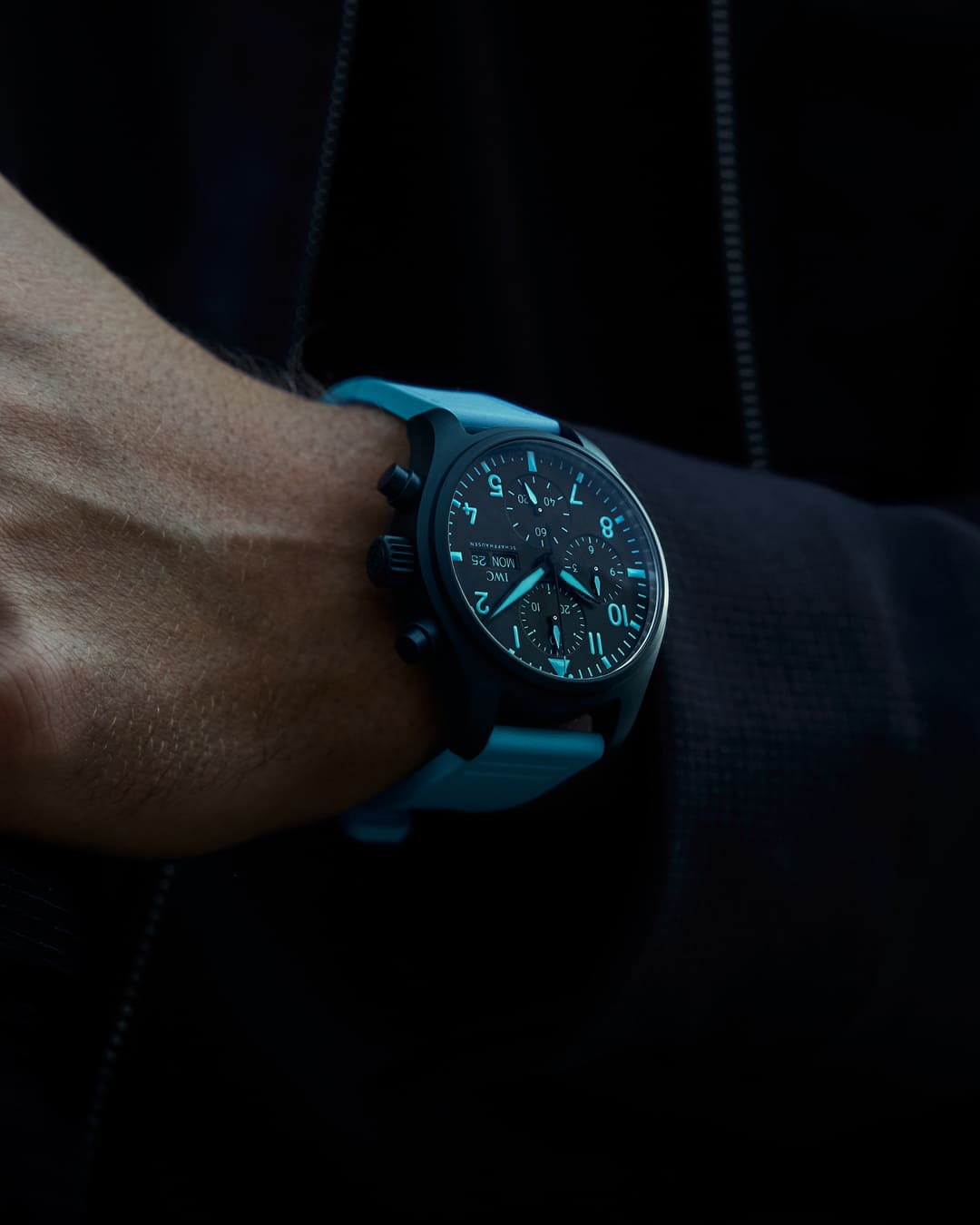 Mahlberg News IWC IW389411 6