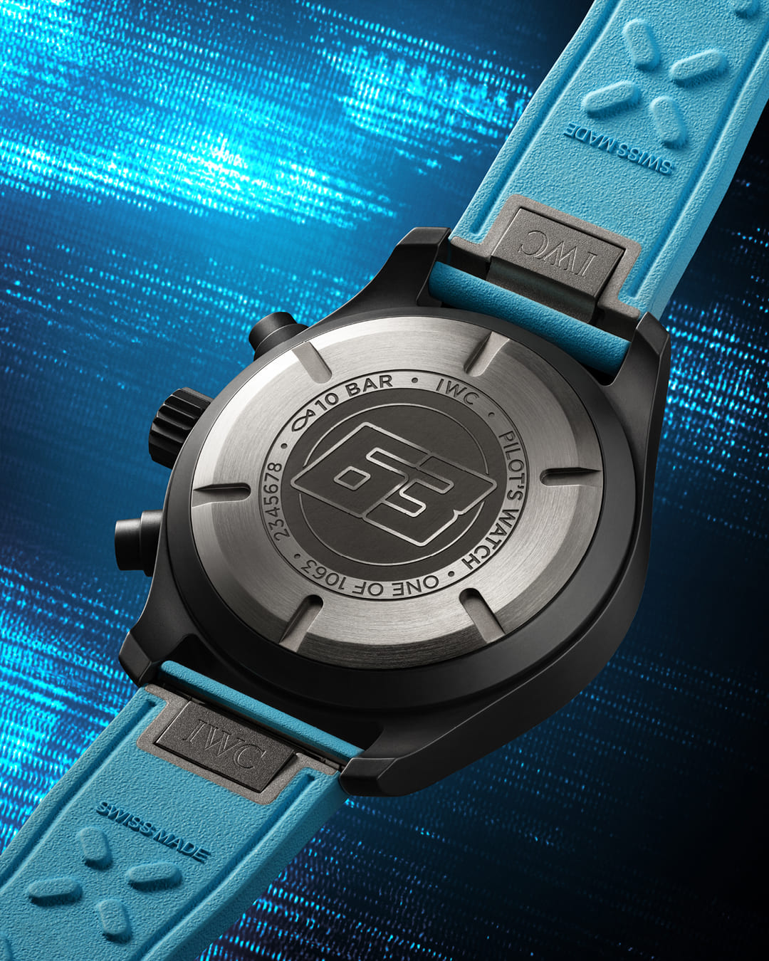 Mahlberg News IWC IW389411 7