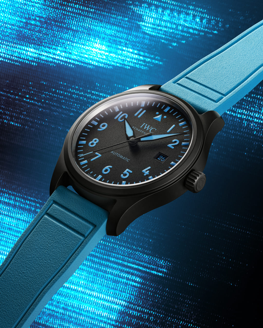 Mahlberg News IWC iw328107 3