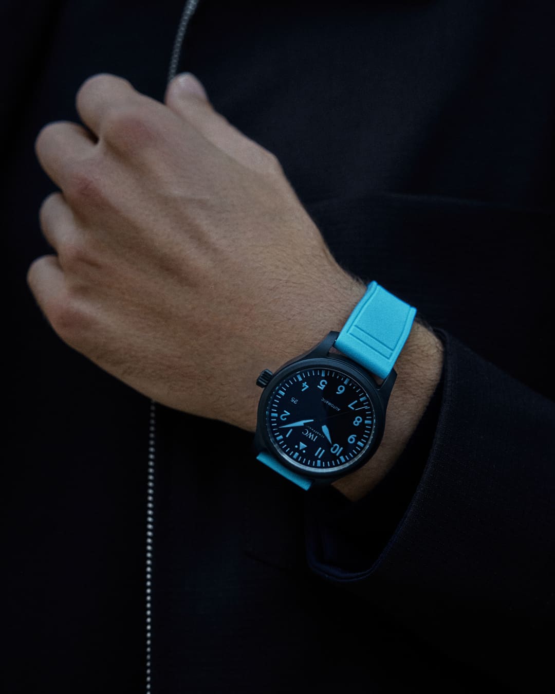 Mahlberg News IWC iw328107 5