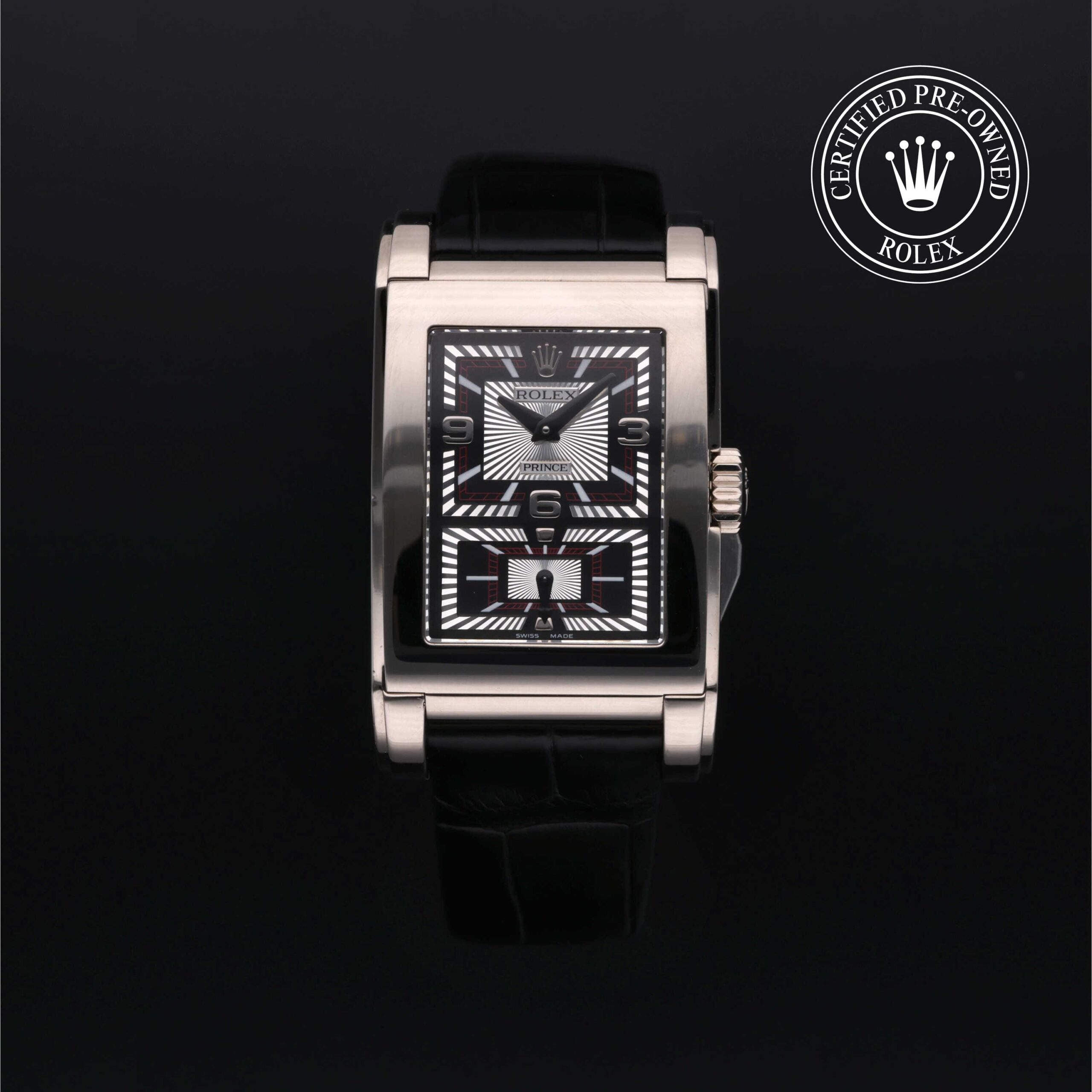 Cellini Rolex Prince 28 Certified Pre-Owned mit 28 mm von 2007