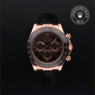 Cosmograph Daytona Certified Pre-Owned mit 40 mm von 2012
