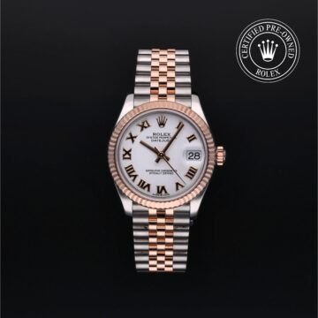 Datejust 31 Certified Pre-Owned mit 31 mm von 2019