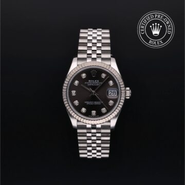 Datejust 31 Certified Pre-Owned mit 31 mm von 2020
