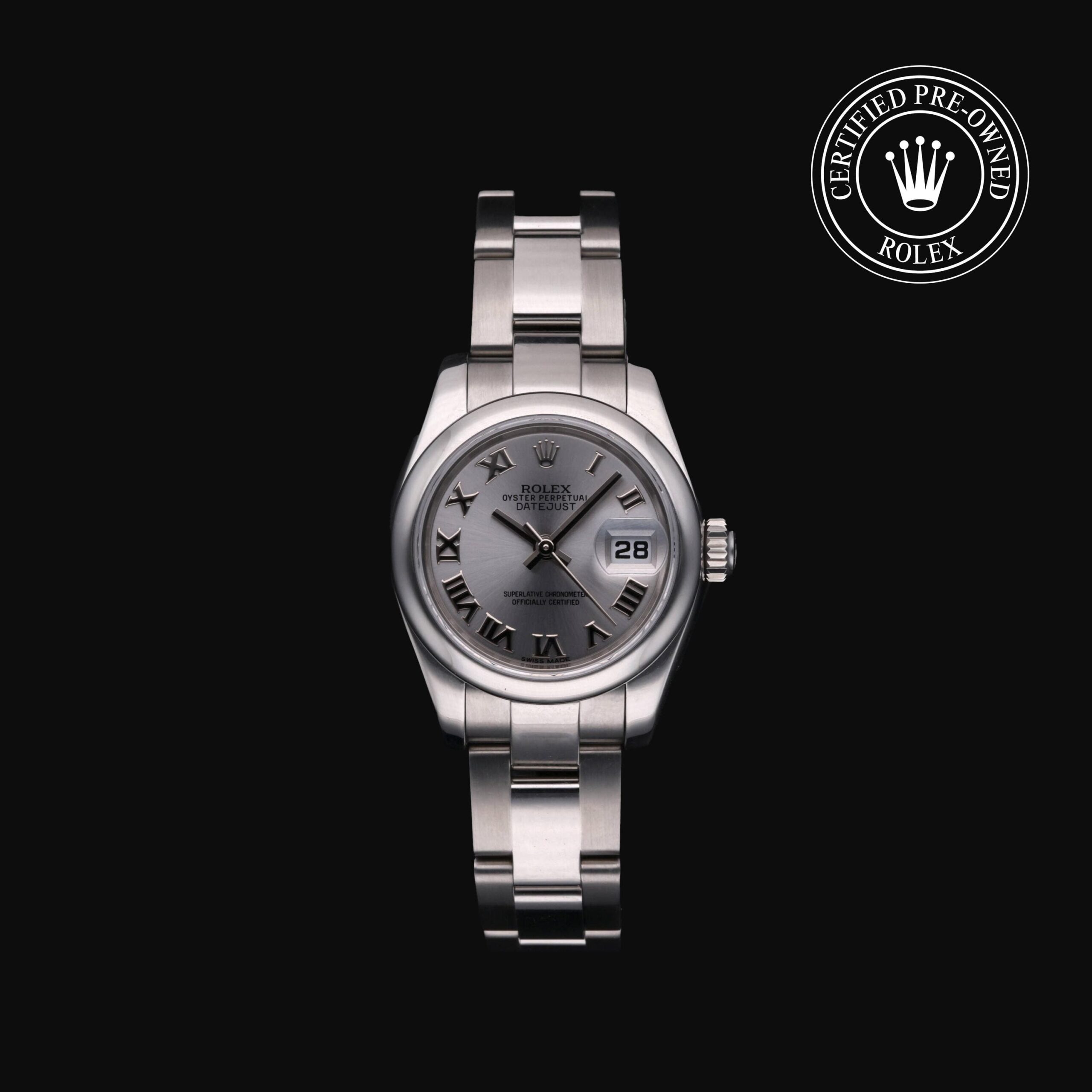 Lady-Datejust 26 Certified Pre-Owned mit 26 mm von 2006