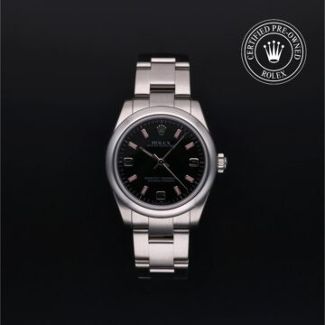 Oyster Perpetual 31 Certified Pre-Owned mit 31 mm von 2009