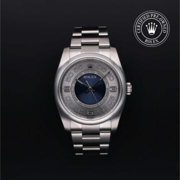 Oyster Perpetual 36 Certified Pre-Owned mit 36 mm von 2013