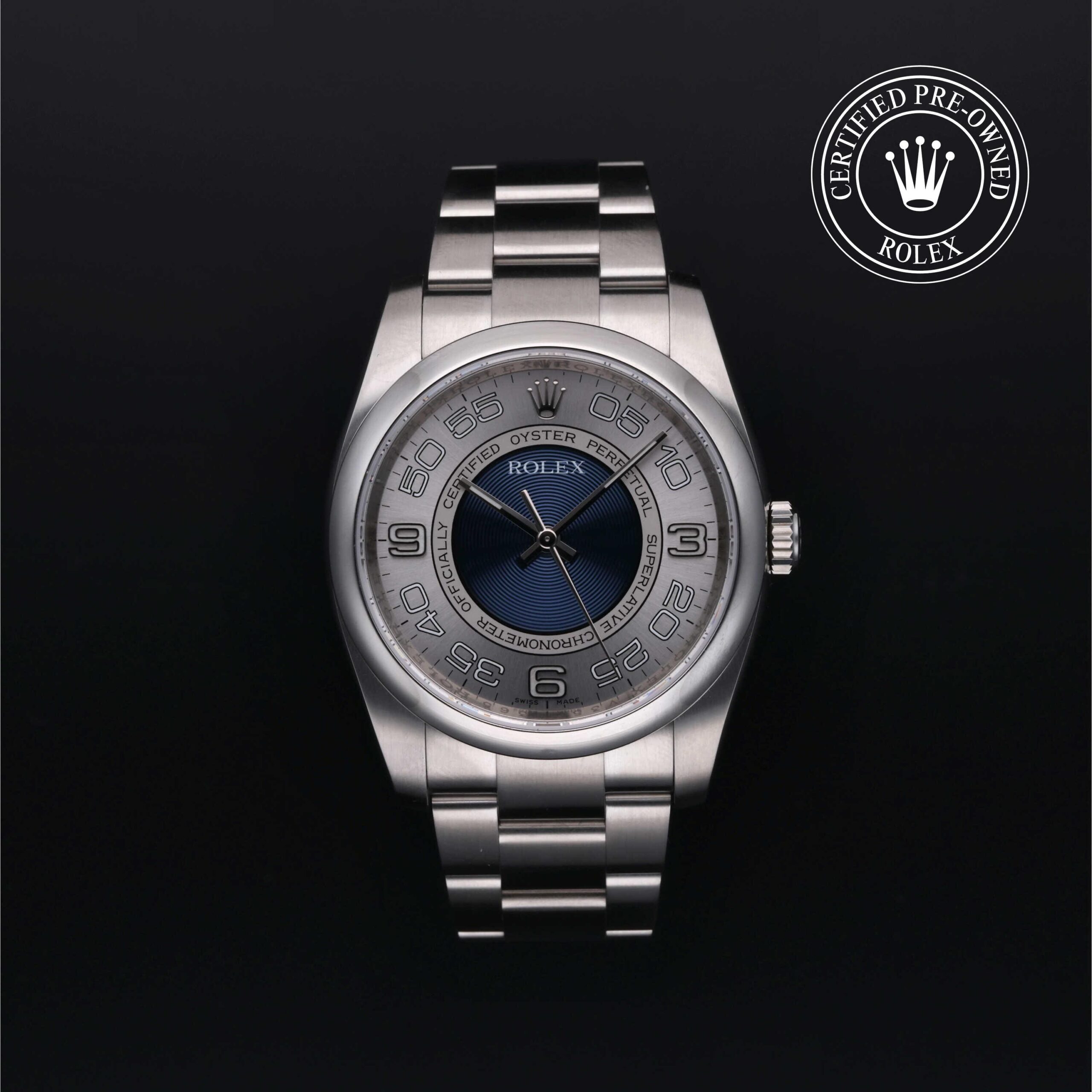 Oyster Perpetual 36 Certified Pre-Owned mit 36 mm von 2013
