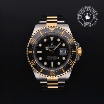 Sea-Dweller Certified Pre-Owned mit 43 mm von 2021