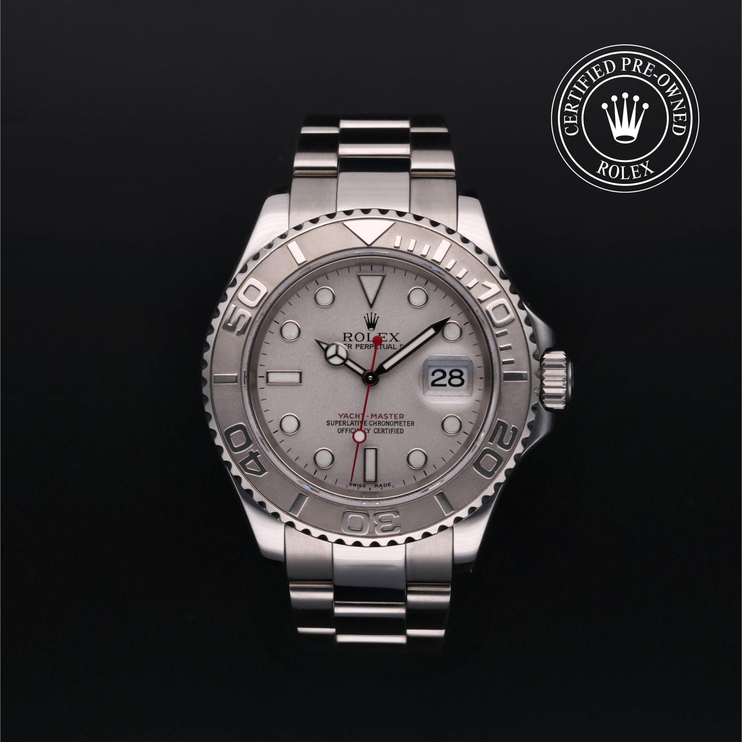 Yacht-Master 40 Certified Pre-Owned mit 40 mm von 2007