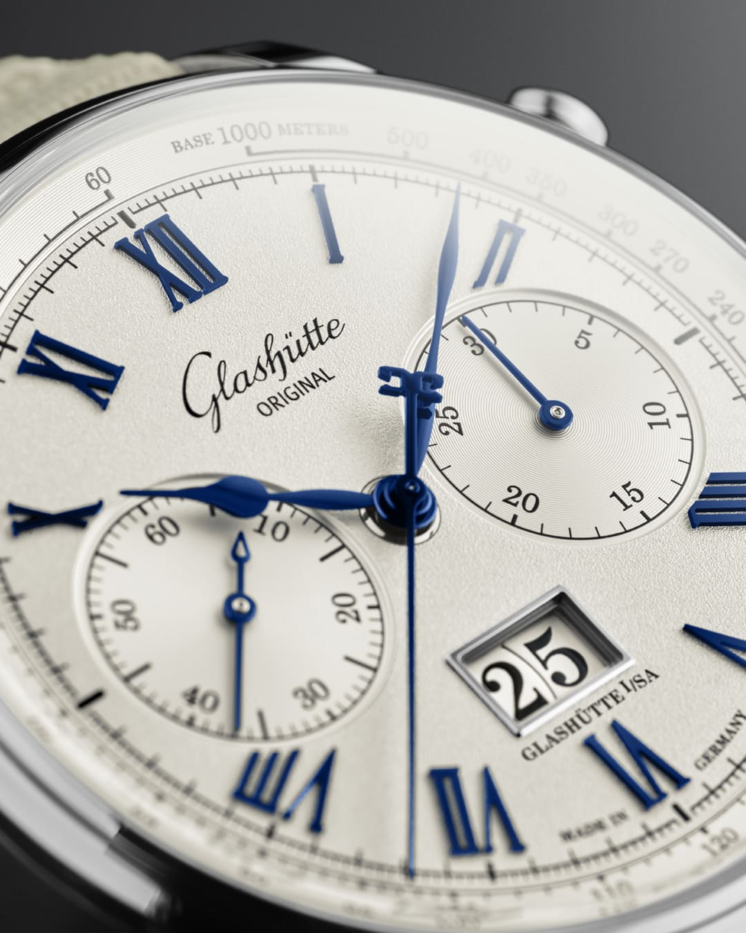 Mahlberg News Glashuette Senator 2026 2